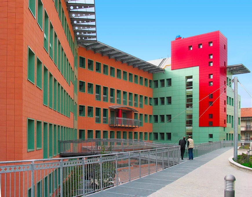 Via Verro Building Le torri